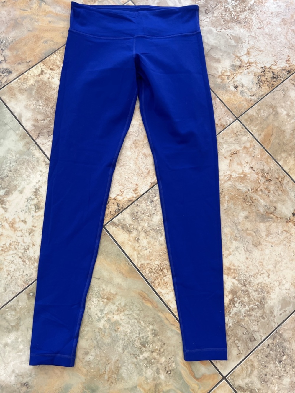 lululemon athletica Deep Cobalt High-Rise Leggings